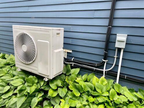 Heat pump services in Chandler, AZ