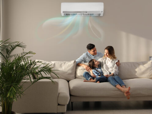 Surviving The Heat With Ductless Systems