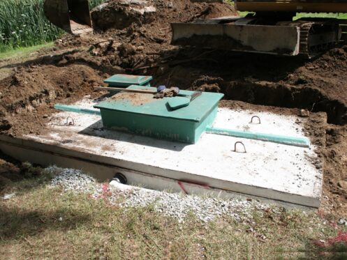 Septic systems in Chandler, AZ
